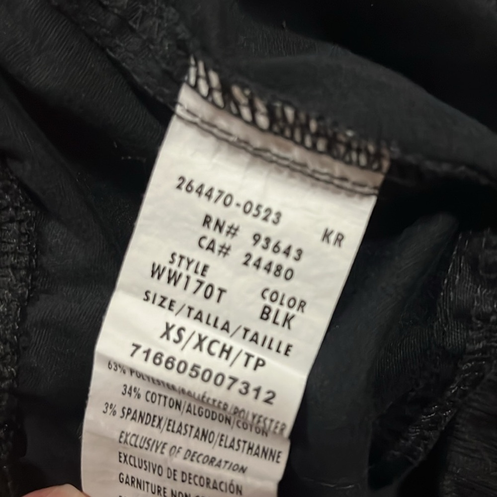 Cherokee Scrub Pants - Picture 3 of 3